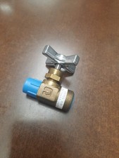 NEW PARKER GLOBE VALVE 11602353