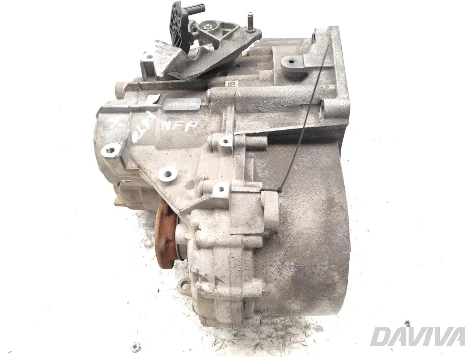 Skoda Octavia 6-Gang-Schaltgetriebe 2.0 TDI 16V Diesel 103kW (140 HP) NFP 2012 - Image 3 of 4