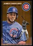 Jeimer Candelario 2023 Topps Chrome Platinum Anniversary #334 Cubs MLB READ