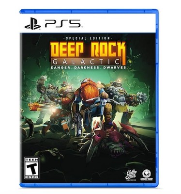Deep Rock Galactic: Special Edition - PS5 PlayStation 5
