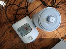 Intex 26633EG C2500 Cartridge Filter Pump 2500 GPH for Above Ground Pools