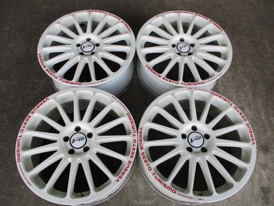 Rays/Versus/Sest Turismo 17 7Jj 100 5H 48 Set Of 4