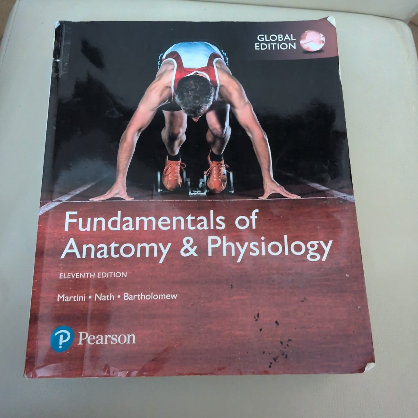 Fundamentals of Anatomy & Physiology, Global Edition:... by Bartholomew, Edwin F