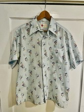 Vintage 1970s Bowling Shirt