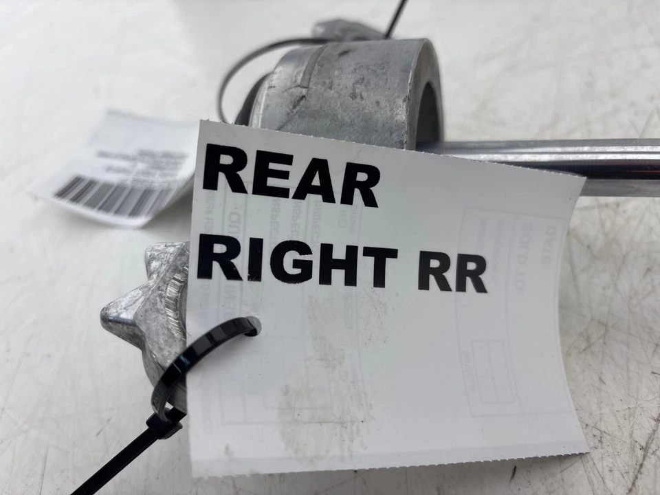 2020-2025 Lincoln Aviator AWD Rear Right Shock Absorber OEM - Image 2 of 4