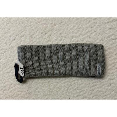 NWT* Adidas Womens Linear Headband One Size Ear Warmer 