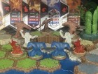 Heroscape Kurrock The Elemetalist Air Earth Fire Water X2 3D Printed/Painted — photo 5