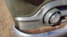 1953 Chevy Bel Air 150 Sedan Passenger Right Front Grille Section Chrome Oem 1953 Chevy Bel Air 150 Sedan Passenger Right Front Grille Section Chrome Oem