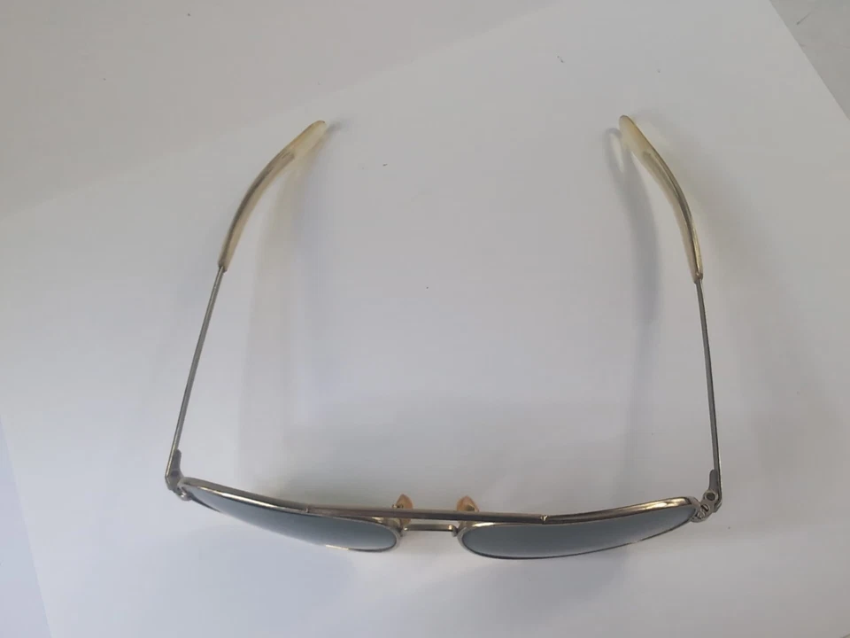 Gafas de sol Pyramid LTD Engineering Aviator de colección, ¡raras! Foto 4 de 4