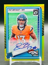 2025 Donruss Optic Football Set Review and Checklist 26