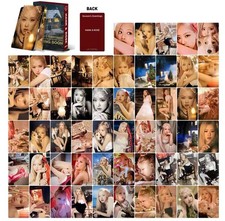 Rosie From Blackpink Seasonal Greetings Lomo Cards 55 Pcs