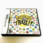 Pokemon Trozei Nintendo DS 2006 Complete Pristine