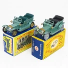 Matchbox Models of Yesteryear - Y15 Rolls Royce Silver Ghost x 2 - Boxed Lesney