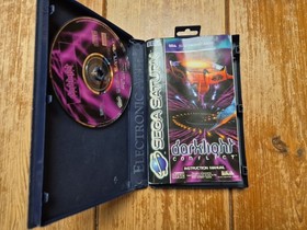 Darklight Conflict - Sega Saturn - PAL UK