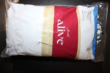 Hanes Alive Support Pantyhose Non Control Top Sheer Toe 3 Pack 3013 Barely Black