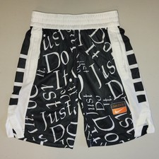 Nike Boys' Elite Energy Dri-FIT Mesh Basketball Shorts