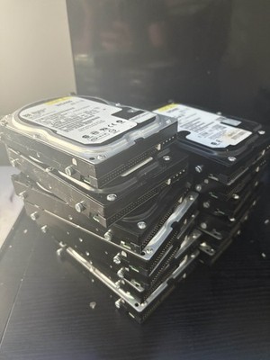 LOT OF 13 Western Digitial WD400BB 40GB WD Caviar Hard Drive