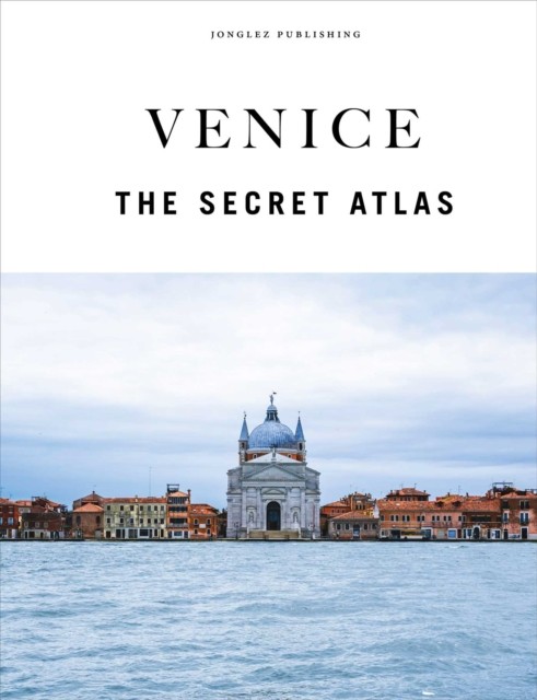 Venice - The Secret Atlas by Irene Galifi (Hardback Book) - Image 5