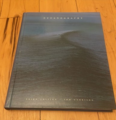 Oceanography Third Edition Tom Garrison