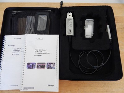 Tektronix P7313 12.5 GHz TekConnect Active Differential Probe