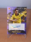 2024-25 Topps Inception Bundesliga Lukasz Piszczek Legacy Auto Purple /49 BVB