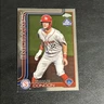 2025 Topps Chrome Pro Debut Charlie Condon Colorado Rockies