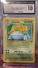 2023 POKEMON TCG CLASSIC VENUSAUR HOLO #003/034 CGC GEM MINT 10