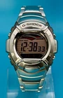 CASIO VINTAGE G-SHOCK G-3300D-8A4 Steel Bracelet DUPLEX DISPLAY Japan Y 2003