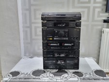 Technics SU-X502 Impianto stereo hi-fi stack HiFi separato