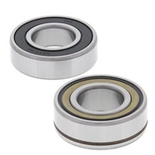 Wheel Bearing Kit Harley Davidson With ABS 08-22 9276A 9252 25-1691