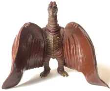 Y-MSF GEN Toho 2004 Rodan 1956 6.5” Tall Vinyl Kaiju Figure Godzilla Radon