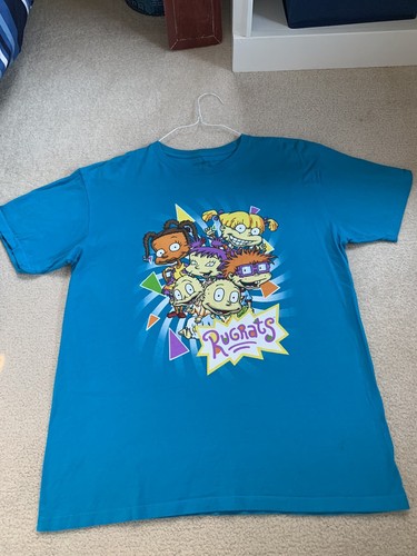 Nickelodeon TV Retro Style 90's Cartoon 