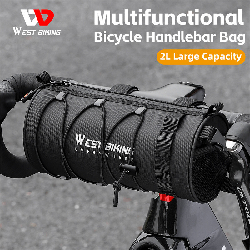 Bike Bag 2l Handlebar Bag Apidura X Canyon Handlebar Pack (2L