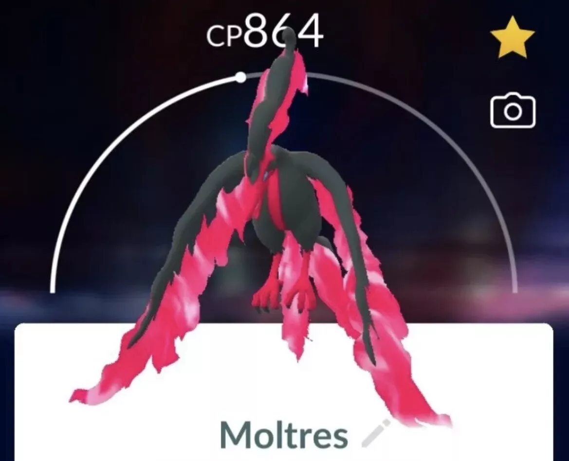 Pokémon of the Day - Moltres