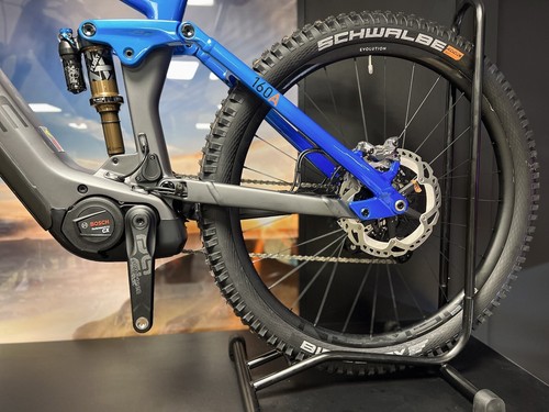 Cube Action Team 160 HPC Full Suspension Electric eBike eMtb â¢ 750WH â¢ SALE â¢ | eBay