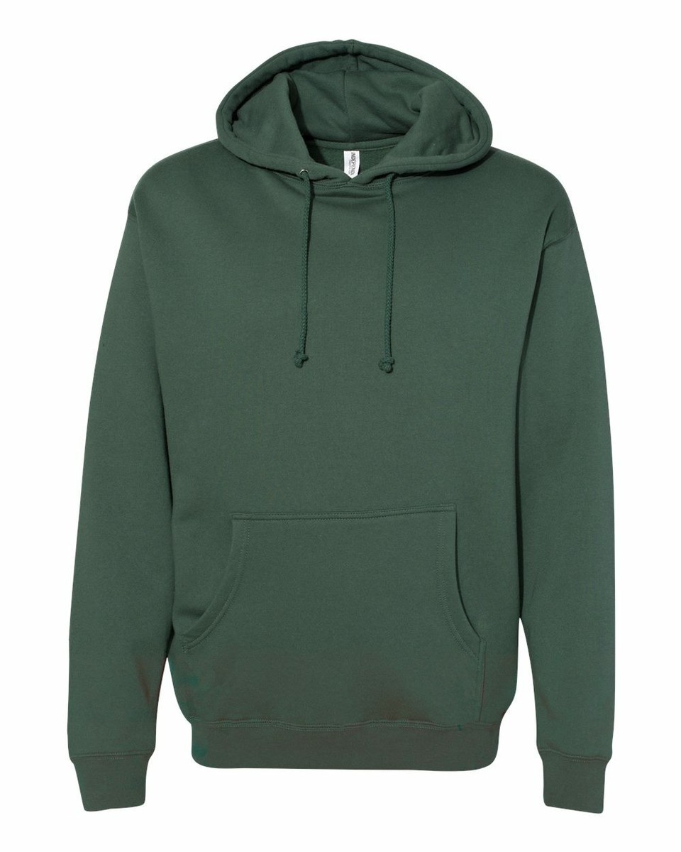 Independent Trading Heavyweight Hooded Sweatshirt | eBay