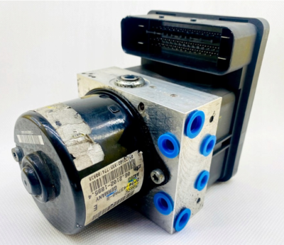 MAZDA 2 DE DH 2007/14y ABS PUMP 06.2109-6090.3 DP74-437A0-B, DP74