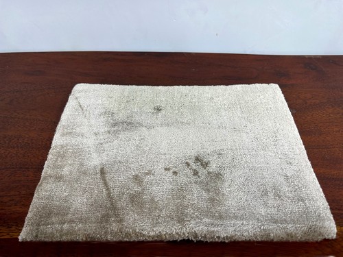 Indio Adorno Cocina Salvamantel Handmade Viscosa Macizo Tapete Interior Pequeño - Imagen 6 de 8