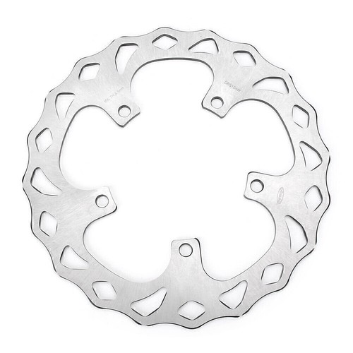 1x Front Brake Disc Rotor Stainless Steel for Kawasaki Ninja 300 2013-2015 Z300 - Picture 2 of 7
