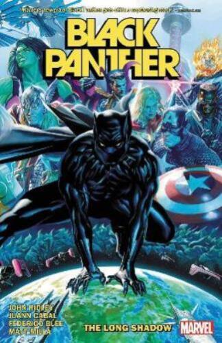 John Ridley Black Panther Vol. 1: The Long Shadow (Poche) - Photo 1/1