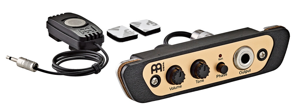 Перкуссионный предусилитель MEINL PA-CAJ Cajon 20790₽