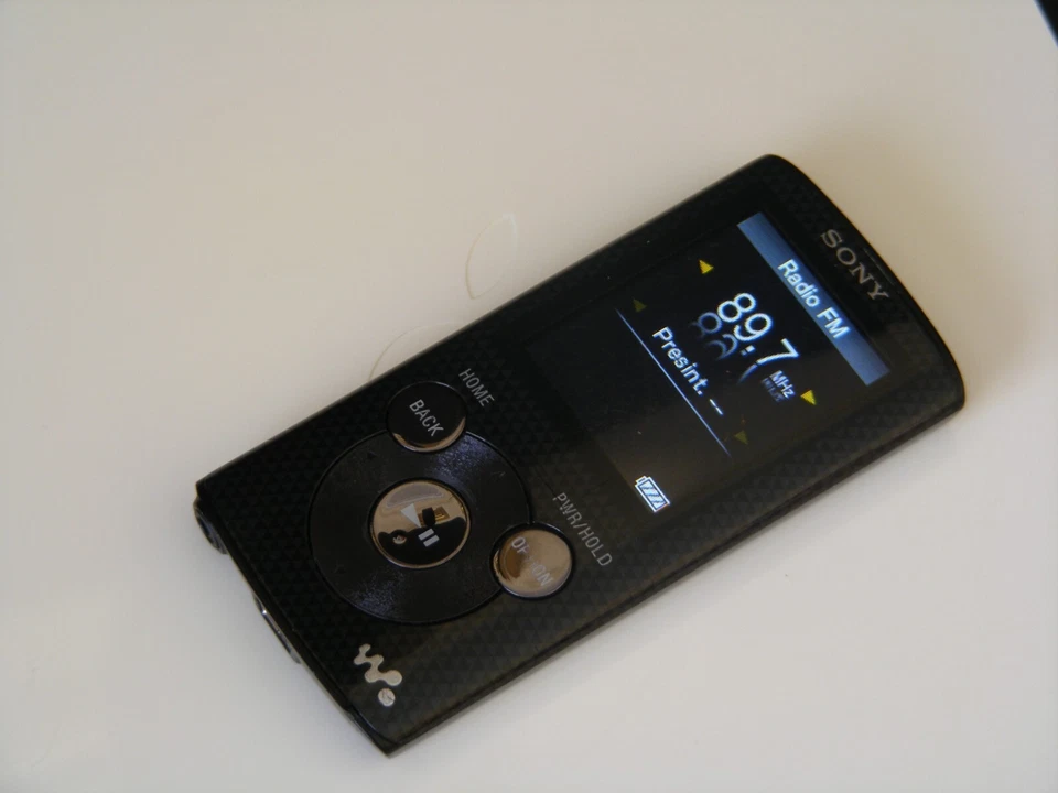 Sony NWZ-E383 walkman mp3 - Imagen 3 de 4