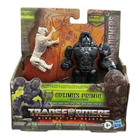 Transformers Rotb Beast Alliance Optimus Primal & Arrowstripe | Kombinierbar