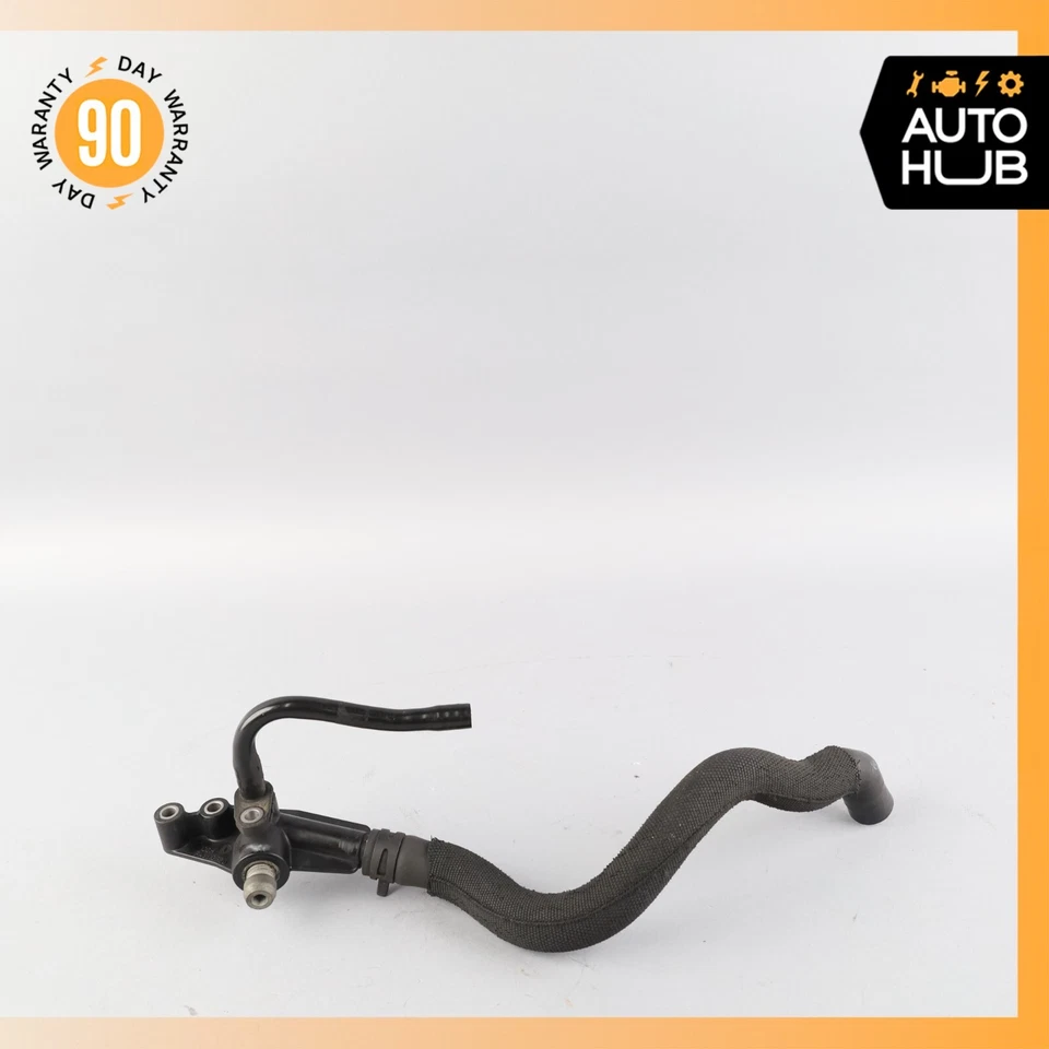 Mercedes W166 ML63 AMG Engine Cooling Hose Pipe 1665008075 OEM - Image 4 of 4