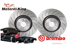 BREMBO Bremsenset gelocht f�r  BMW 3er (E90)(E91)(E92)(E93)   Vorne 330MM
