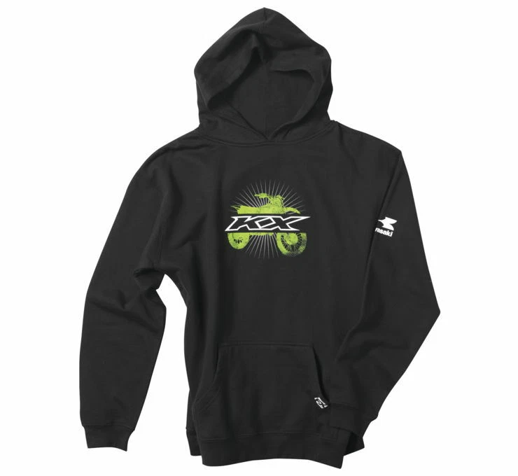 Youth kawasaki hotsell hoodie