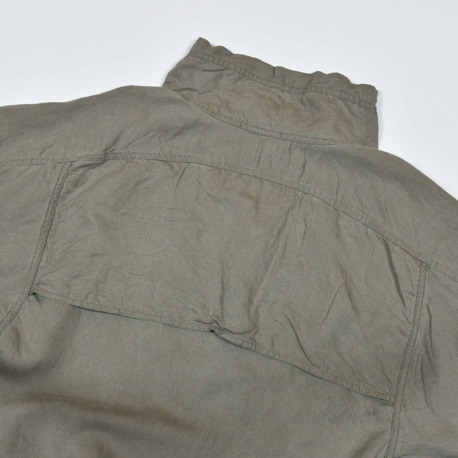 Pantaloncini T ALEXANDER WANG donna lino tensel tuta romper taglia S