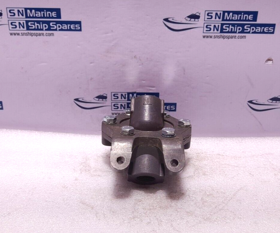 Rexroth Aventics R431003040 P-052935-00004 Quick Release Valve ½  