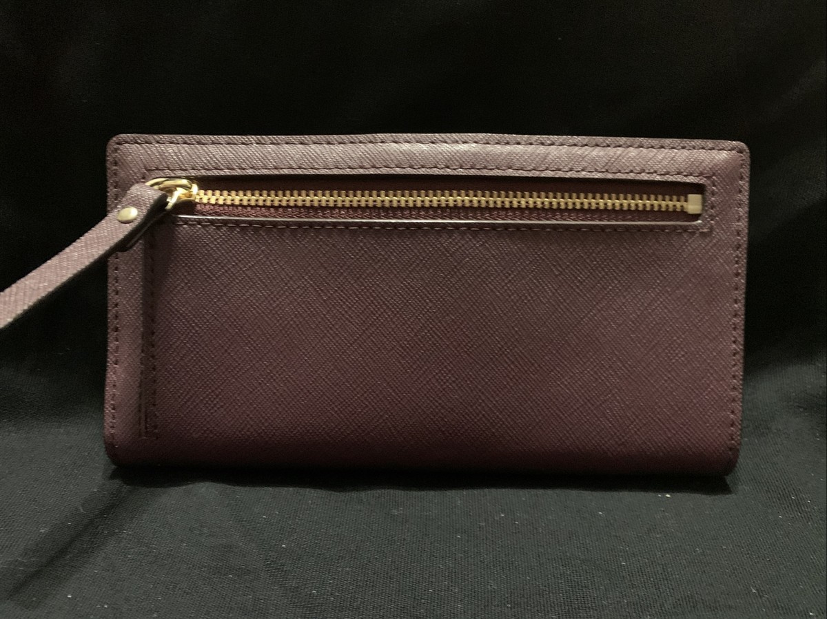 NEW DISCONTINUED Kate Spade Newbury Lane Stacy Leather