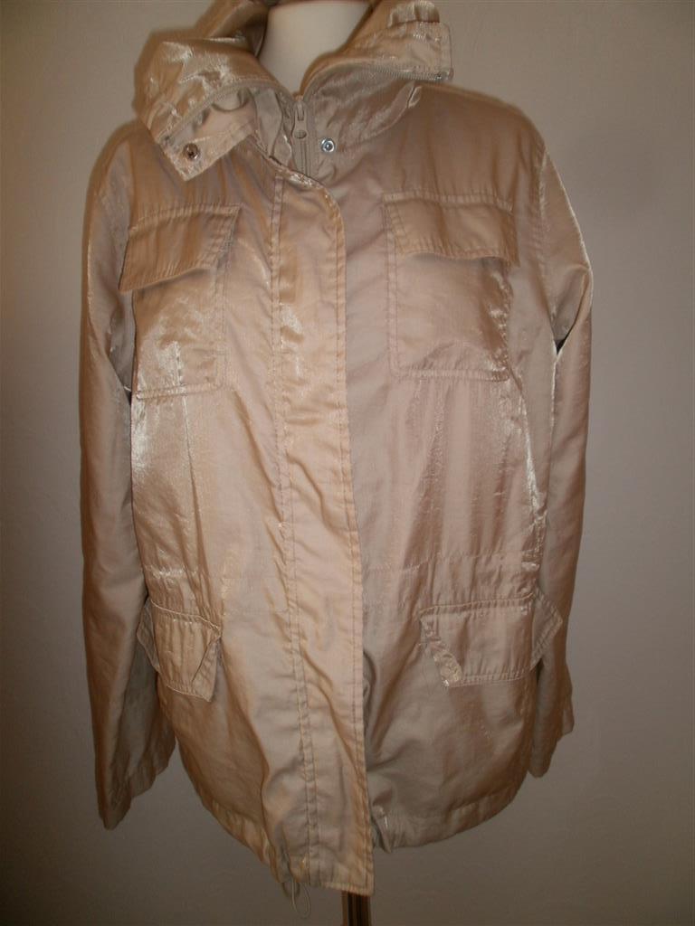 Gina Benotti Damen Jacke 40-42 Übergangsjacke Sommerjacke